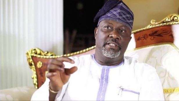 Dino Melaye writes I-G Idris, gives condition to submit self to police  %Post Title