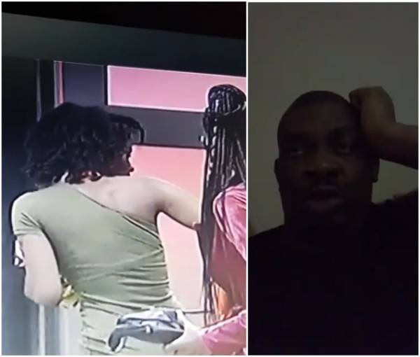 #BBNaija: Watch video of Khloe and Anto sneaking into Big Brother House, Don Jazzy reacts  %Post Title