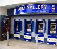 Our ATM processes 5000 transactions every minute - First Bank  %Post Title