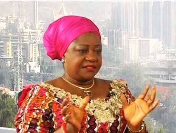 Jonathan has ran out of good luck – Buhari’s aide, Lauretta Onochie  %Post Title