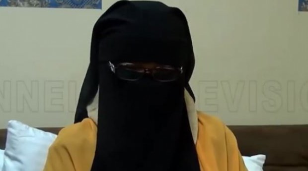 VIDEO: I pressured Boko Haram to release Dapchi schoolgirls, says Aisha Wakil  %Post Title