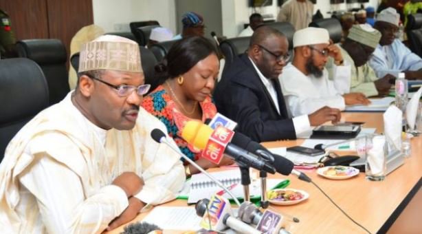 ‘INEC suspends 205 staff over roles in 2015 elections’  %Post Title