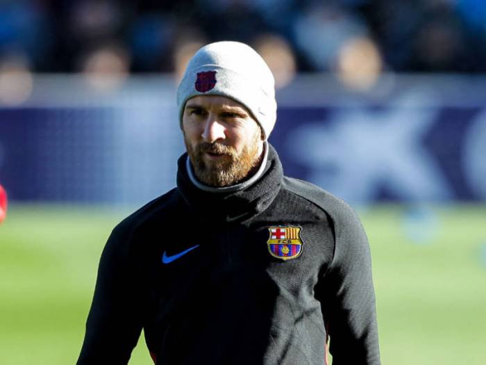 Messi