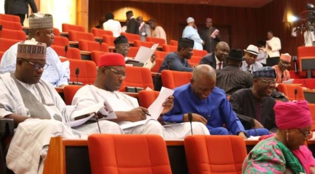 Each senator collects N1.6m monthly salary – aside N13.5m running cost - RMAFC  %Post Title