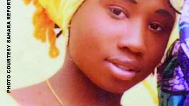 Dapchi schoolgirls: Leah Sharibu escaped from Boko Haram camp but ended in wrong hands  %Post Title