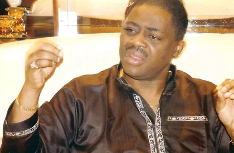 Fani-Kayode blasts PDP for apologizing to Nigerians  %Post Title