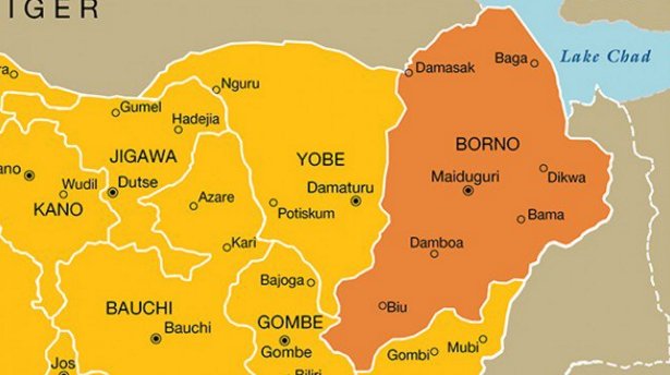 JUST IN: Three suicide bombers killed in Maiduguri  %Post Title
