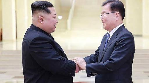 Two Koreas to hold summit on April 27  %Post Title