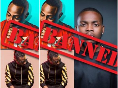 NBC bans Olamide’s Wo, Davido’s IF remix and 9ice’s Living things  %Post Title