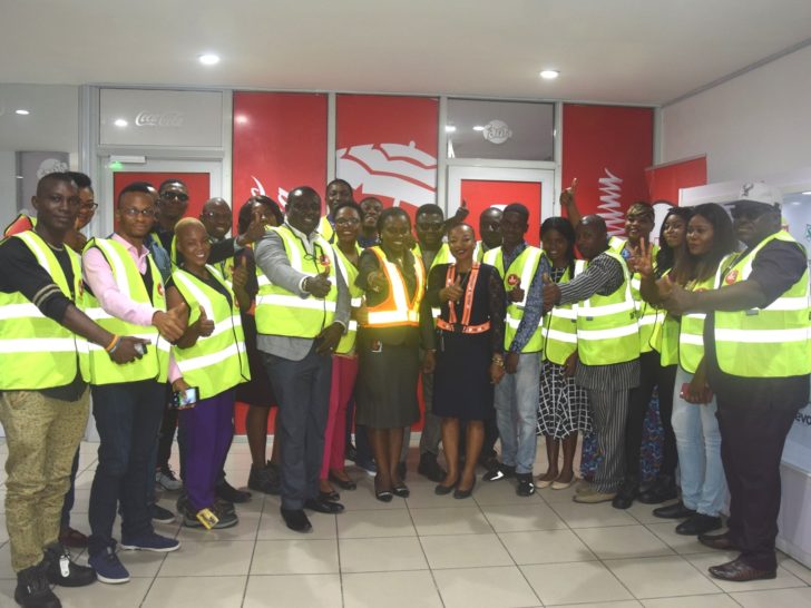 Are Coca‑Cola products in Nigeria safe? Nigerian Bloggers tour Nigerian Bottling Company (NBC)  %Post Title