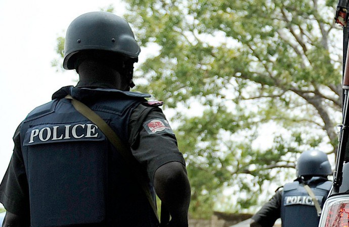 Six policemen, six others killed in Offa bank robbery  %Post Title