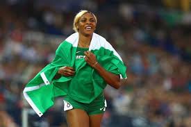 Okagbare breaks 22-year-old African record  %Post Title