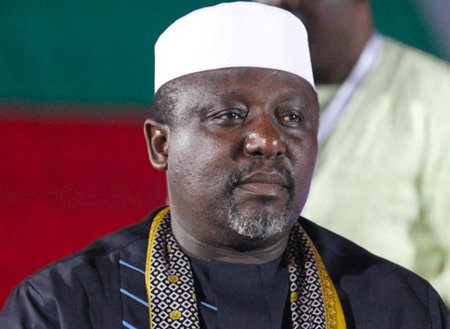 My son-in-law will do better than me as Governor – Okorocha  %Post Title