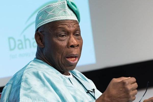 Obasanjo slams Buhari for not signing Africa free trade deal  %Post Title