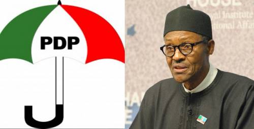 Presidency Tells PDP To Address Allegation Of Hacking Into President Buhari's Personal Data  %Post Title