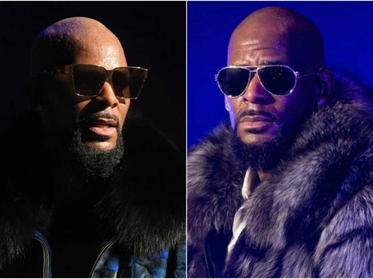New R.Kelly Video Showing Him Sexually Assaulting A Minor May Indict Him %Post Title