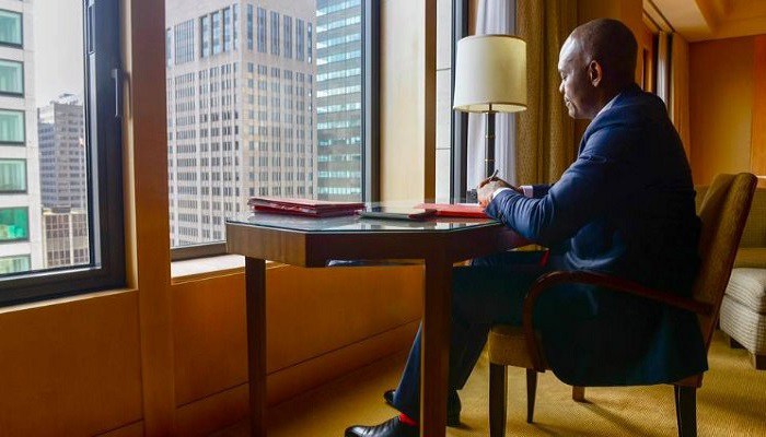 Tony Elumelu is set to earn over ₦1 billion from dividends this year  %Post Title