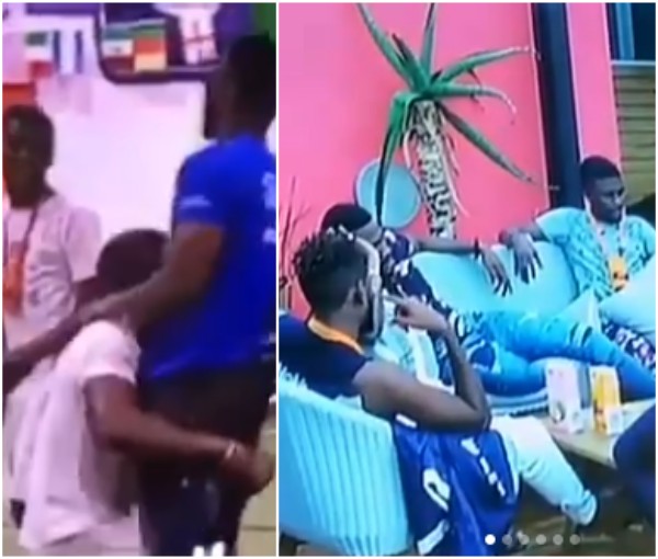 #BBNaija Update: Tobi and Miracle to release a song, Super Eagles players visit housemates (Videos)  %Post Title
