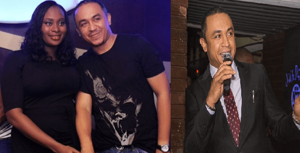 Daddy Freeze baby mama allegedly got pregnant for him while still married  %Post Title