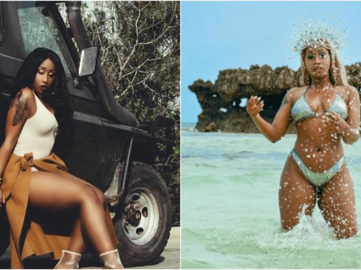 I get much more supports from Nigeria than Kenya – Victoria Kimani  %Post Title