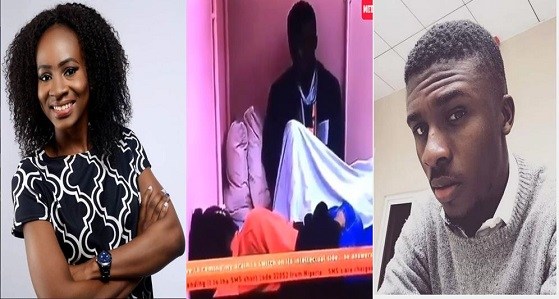 #BBNaija: Lolu apologizes to Anto for breaking her heart (Video)  %Post Title