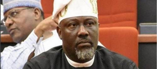 Police Threaten To Declare Dino Melaye Wanted Over Unlawful Possession Of Firearms  %Post Title