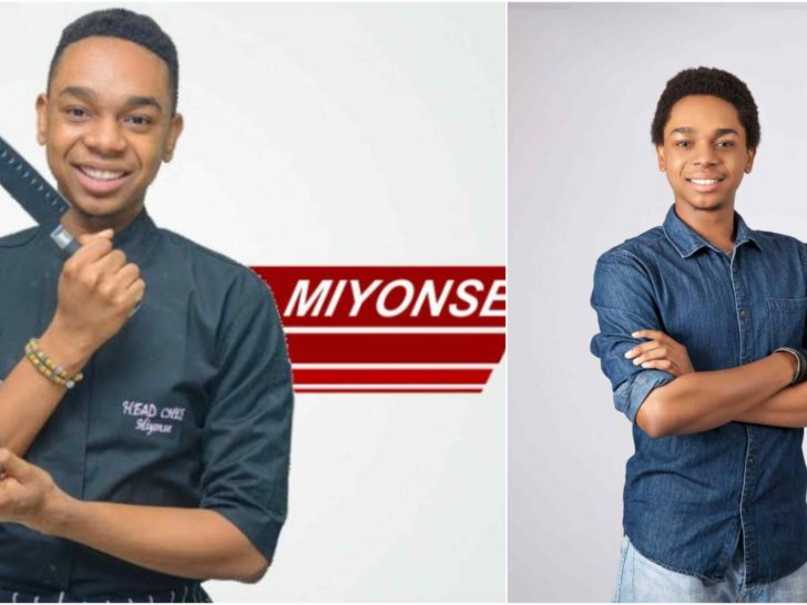 #BBNaija: How reality show enhanced my career as a Chef – Miyonse  %Post Title