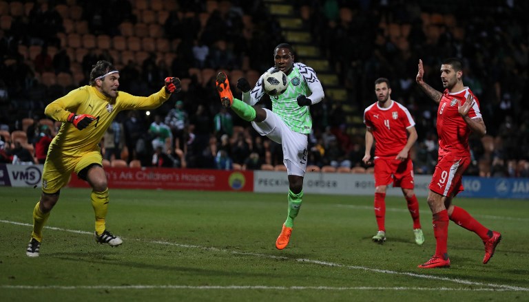 Super Eagles