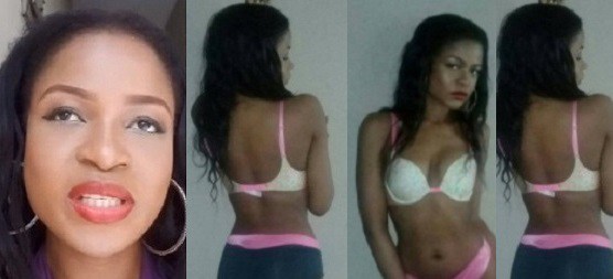 Young Nigerian Lady puts her Virginity up for sale (Photos)  %Post Title