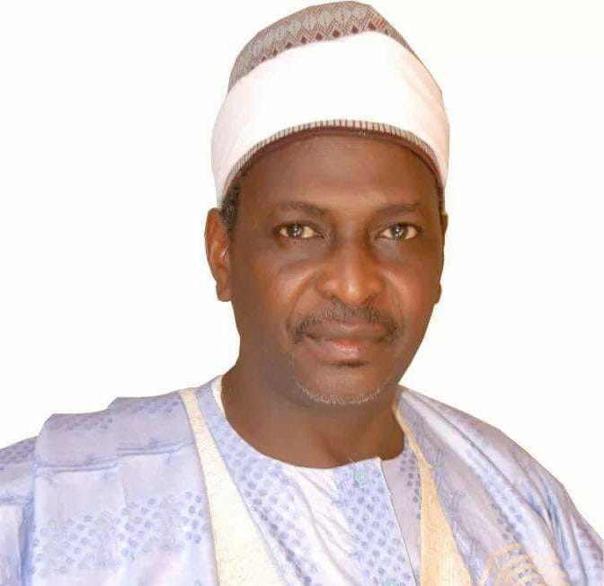 BREAKING: Mustapha Bukar, senator representing Buhari’s hometown, dies  %Post Title
