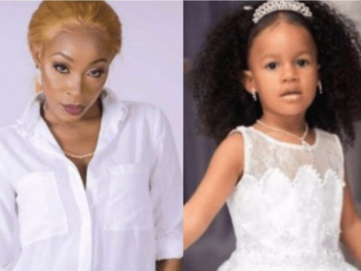 Nigerian singer Alizee and her 4-yr-old daughter murdered by husband (Photos)  %Post Title
