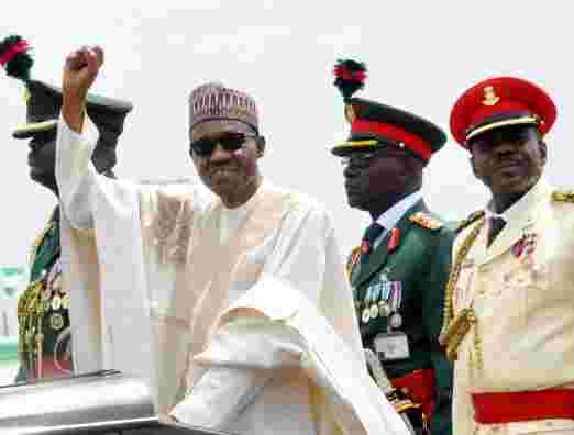 7 Solid Reasons Buhari Will Win 2019 Re-election  %Post Title