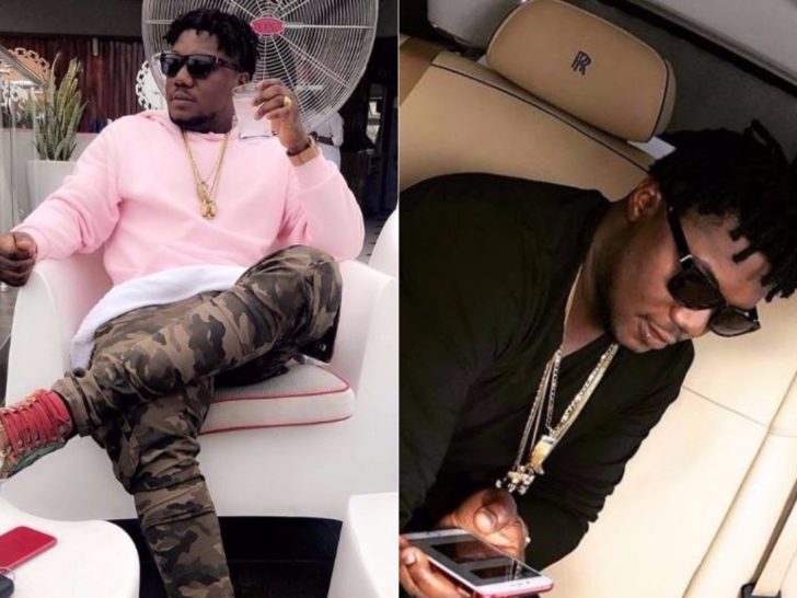 Rapper CDQ shares his shocking experience with Custom officers  %Post Title