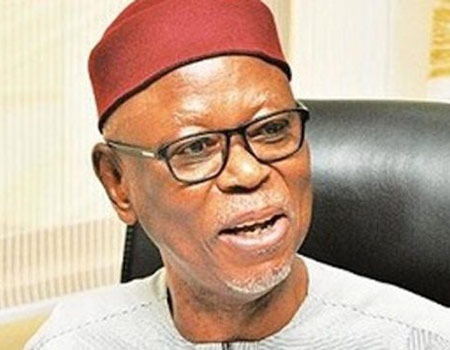 APC Convention: Forces conclude plan to return Odigie-Oyegun  %Post Title
