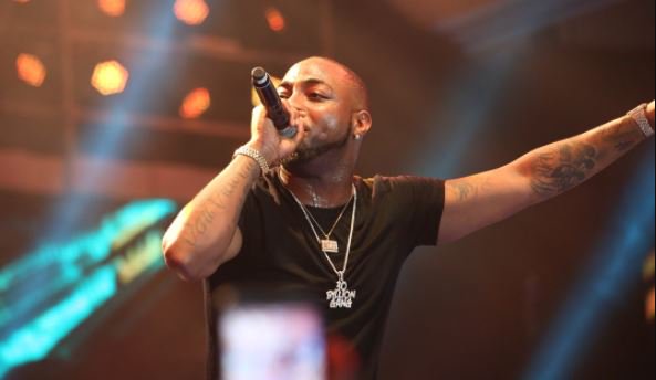Davido pays for N15m surgery of airport worker  %Post Title