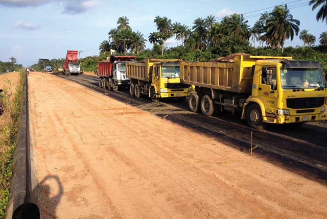 FEC okays N47bn for repair of three roads  %Post Title
