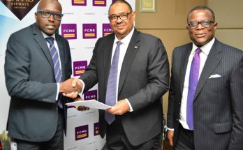 FCMB Partners Etihad