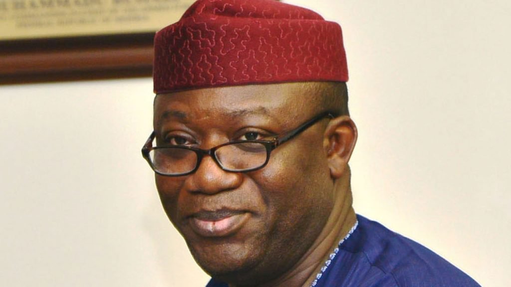 Fayose has nothing good to offer, says Fayemi as he joins governorship race  %Post Title