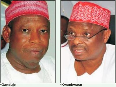 Kano: Can Kwankwaso beat Ganduje-backed Buhari?  %Post Title