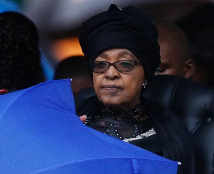 Winnie Madikizela-Mandela to be given state funeral - President Ramaphosa  %Post Title