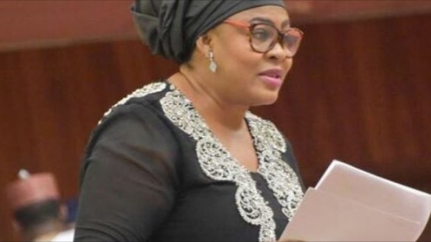 Oduah on looters list: I’ve never taken illegal proceeds from govt purse  %Post Title