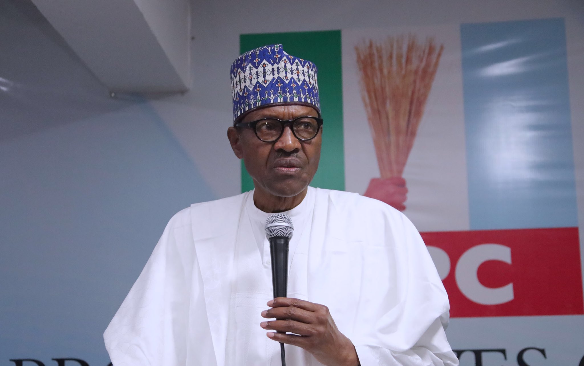 FULL TEXT: Why I want another four years - Buhari  %Post Title