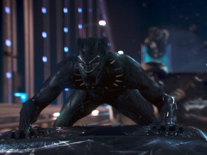 Black Panther breaks Titanic box office record  %Post Title