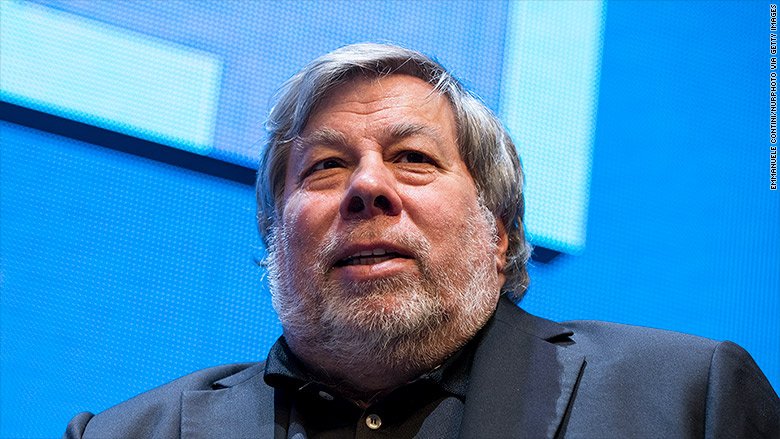 Apple co-founder, Wozniack shuts down Facebook account following privacy crisis  %Post Title
