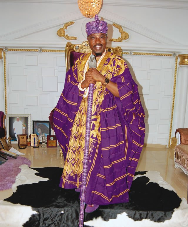 For the first time, Oluwo attends Obas’ council meeting in Ooni’s palace  %Post Title