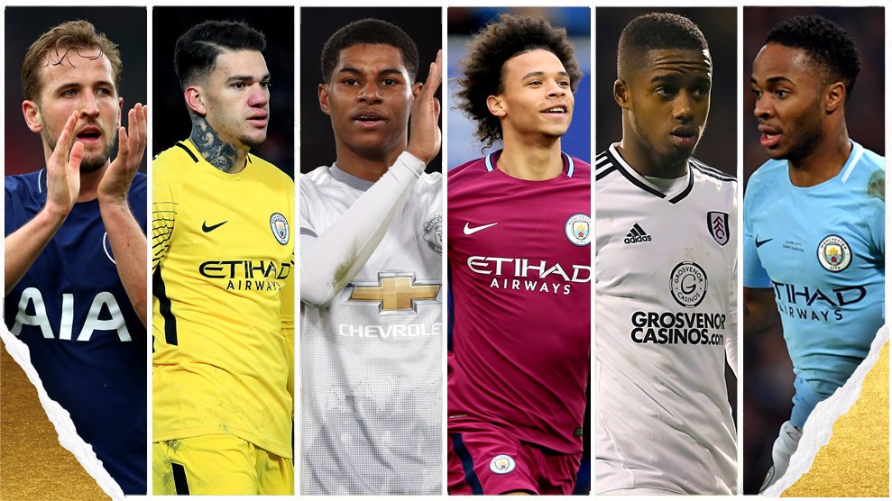 Salah, De Bruyne, De Gea nominated for PFA Player of The Year (See full list)  %Post Title