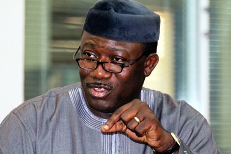 Fayose will go to jail after tenure – Fayemi  %Post Title