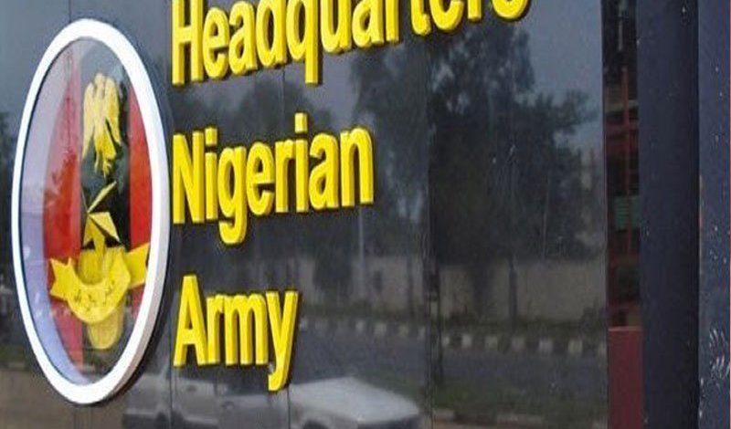 Army speaks on Buhari’s directive to deal ‘ruthlessly’ with ballot snatchers %Post Title
