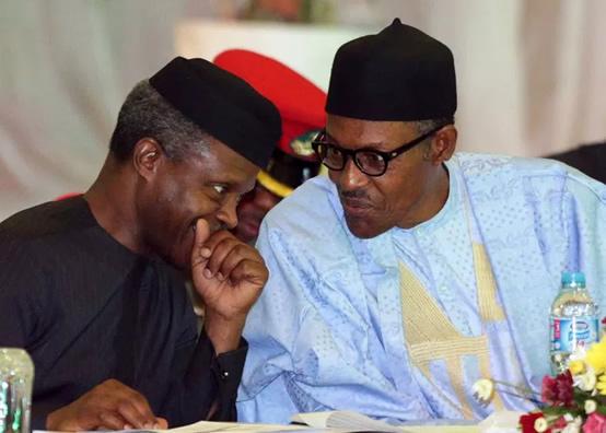 2019 election: Buhari, not party, to determine Osinbajo’s fate, says APC  %Post Title