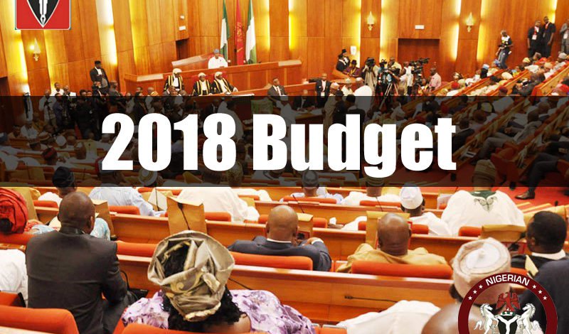 2018 budget will be ready in April – Lawmaker  %Post Title